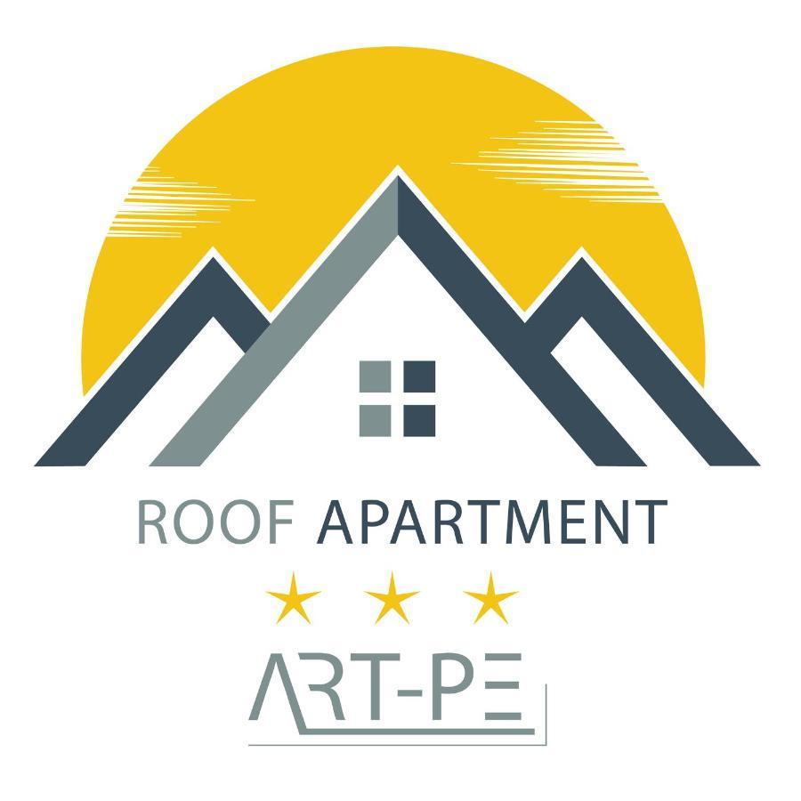 Roof Apartment Art-Pe Trebnje Экстерьер фото