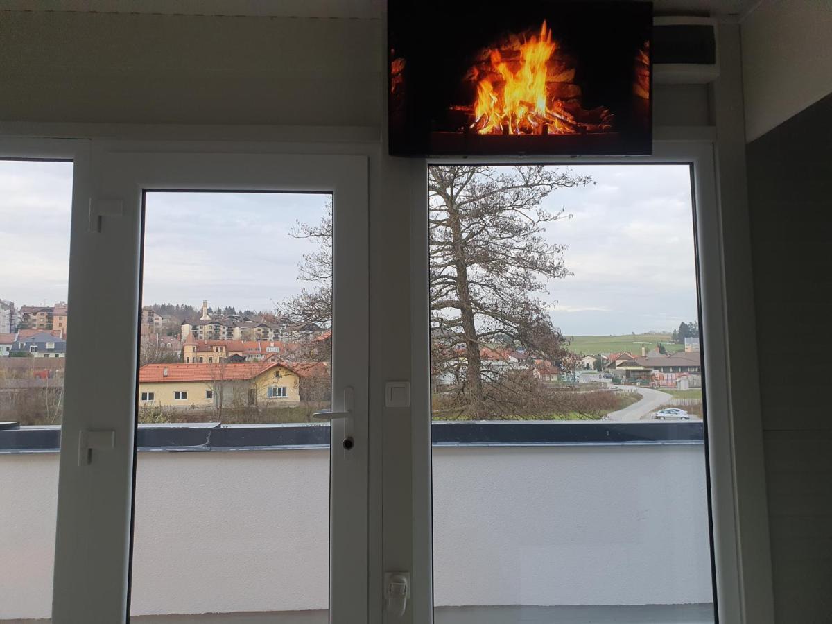 Roof Apartment Art-Pe Trebnje Экстерьер фото