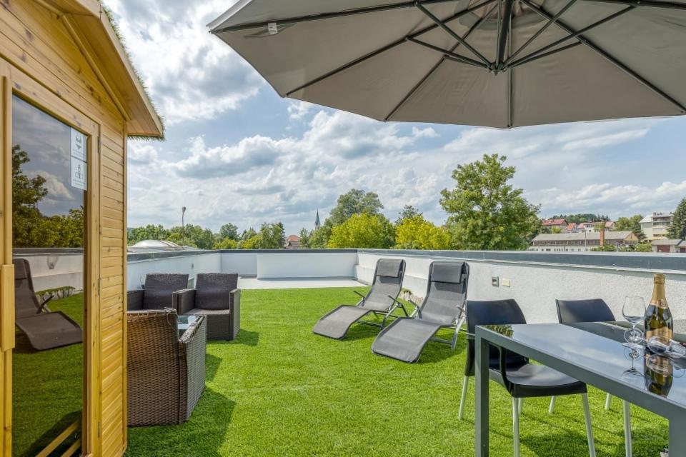 Roof Apartment Art-Pe Trebnje Экстерьер фото